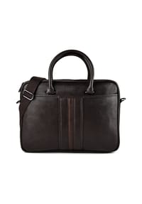 TED BAKER Kenriik - Kenriik Aktentasche 40.5 cm Laptopfach - black