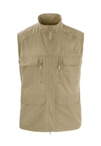 normani® - Herren Outdoor Weste Deer - Anthrazit
