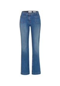 TONI - Weite Jeans Perfect Shape - Dark Blue | 059