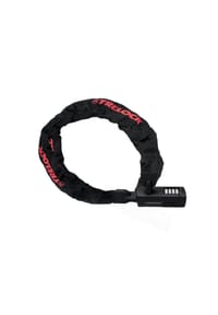 Trelock - Kettenschloss BC 480 170-7 Code - schwarz