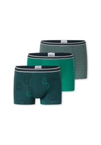 SCHIESSER - Pants 95/5, 3er-Pack, für Kinder - 920 SORTIERT 9