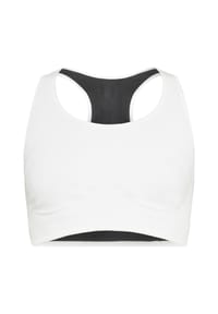 ALEX - Sport-BH Fitness, Racerback, für Damen - BLACK BEAUTY