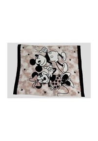 Disney - Disney Mickey Mouse Flanell Wohndecke für Kinder und Erwachsene 130 x - 