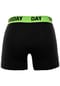 HAPPY SHORTS Herren Boxershorts, 7er Pack -Jersey Trunks, Retro Shorts, Logobund Bild 9