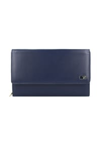 RONCATO - Firenze Firenze Geldbörse RFID Leder 17,5 cm - navy