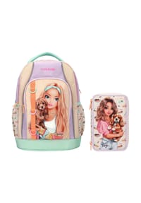 DEPESCHE - Schul-Set SUNNY DOG TOPModel 2er Set bunt - bunt
