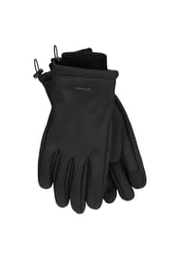 LERROS - Herren Softshell-Handschuhe - BLACK