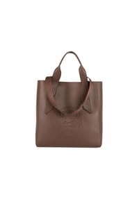 JOOP! JEANS ALTO - Shopper, Kunstleder, für Damen - 702 DUNKELBRAU