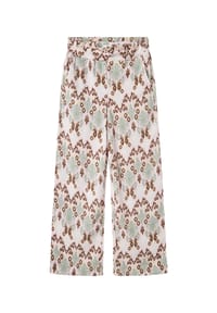 name it® - Hose HAMSA Stoffhose - orange
