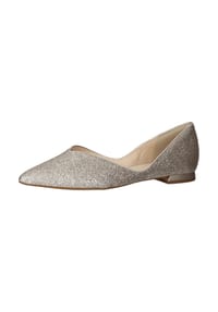 hōgl - Leder Ballerinas - Bronce