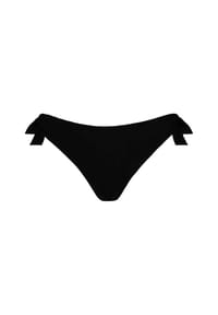 BARTS® - Bikinihöschen Solid Cheeky Bum Side Bikini-Unterteil - schwarz