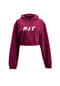 Manufaktur13 Oversize Crop Hoodie Bild 1