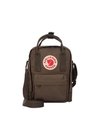 FJÄLLRÄVEN Kanken - Kanken Sling Umhängetasche 15 cm - dark oak