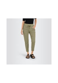 MAC - Trainingshose, 7/8-Länge, Gummibund, für Damen - 358R MARTINI OLIV
