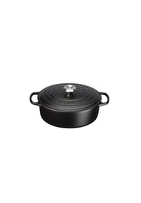LE CREUSET® Bräter, Gusseisen - Signature - SCHWARZ