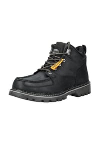 Dockers® by Gerli - Leder Stiefelette - Schoko