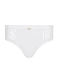 CHANTELLE - Monogram Hipster, Stickerei, für Damen - 010 WEISS