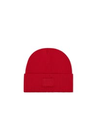 HEY MARLY - HEY MARLY Hey Marly Hey Beanie Mütze Red - rot