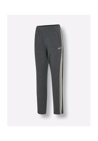 Witt - Freizeithose - anthrazit-meliert