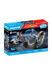 playmobil® - Act!on Heroes -Weltraummission 71734 - 