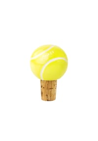 DONKEY - Flaschenverschluss Tennisball, Gelb - Gelb