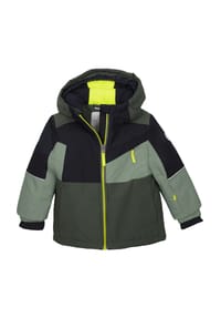 killtec® - Skijacke, windabweisend, für Kinder - 712 MOOS