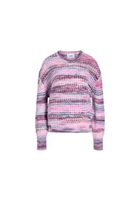 JACK & JONES - Pullover - purple rose