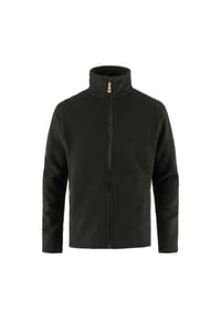 FJÄLLRÄVEN - Fleecejacke - black