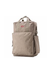 Levi's® - Unisex Rucksack - L-Pack Large Recycled, Polyester, Logo - Dunkelblau