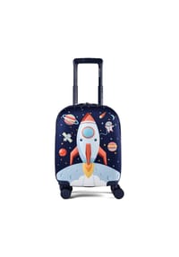 AMERICAN TOURISTER Wondertrips - Wondertrips 4 Rollen Kindertrolley 47 cm - dino