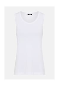 olsen - Shirt mit Rundhalsausschnitt - Ink Blue