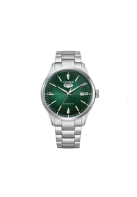 CITIZEN® AUTOMATIK - Herren Armbanduhr "NH8391" - BLAU