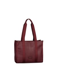 Gabor® KARIMA - Shopper, Kunstleder, Handyfach, für Damen - DARK RED