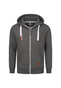 Rock Creek - Kapuzenpullover - Dunkelgrau