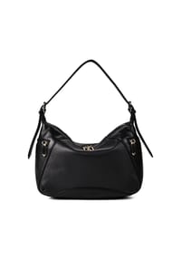 MANDARINA DUCK Daisy - Daisy Schultertasche Leder 26 cm - indian tan