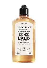 L'OCCITANE CÈDRE ENCENS - Duschgel - KLAR