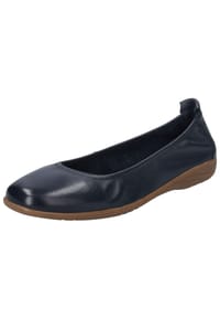 JOSEF SEIBEL - Leder Ballerinas - Blau