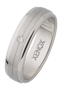 XENOX Damen Ring, "X2547", Edelstahl Bild 1