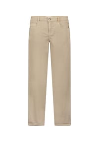 CARTOON - Used Look-Jeans mit Waschung - Dark Beige Denim