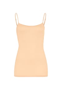 HANRO - Spaghettitop Ultralight - beige