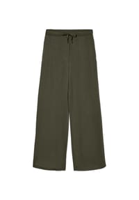 VERO MODA® - Stoffhose "Hali", Gummibund, Tunnelzug, für Damen - 188880 GRAPE LEAF