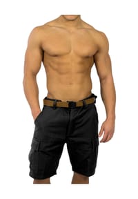 normani® - Herren BDU Shorts Dasht - 3-Color-Desert