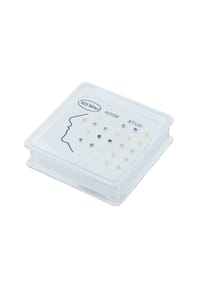 Adelia's Piercing Essentials - Piercing aus 925 Silber - silber