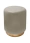 Kayoom Beistelltisch Art Deco 375 Taupe Bild 9