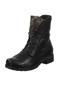 Think! - Nappaleder Stiefelette - Atlantic