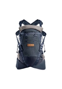 VAUDE - Amare Kindertragerucksack 85 cm - marine