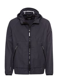 camel active - Übergangsjacke, Kapuze, für Herren - 48 DARK NAVY