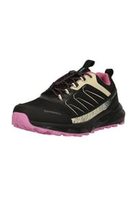 ENDURANCE - Wanderschuhe Ferill mit wasserabweisender Membran - 1001 Black