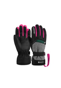 reusch - Fingerhandschuhe Flash GORE-TEX Junior mit praktischer Handgelenkschlaufe - 7701 black/white