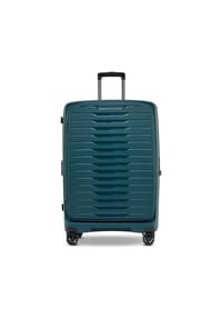 Stratic Novium - Novium 4 Rollen Trolley L 75 cm mit Dehnfalte - black